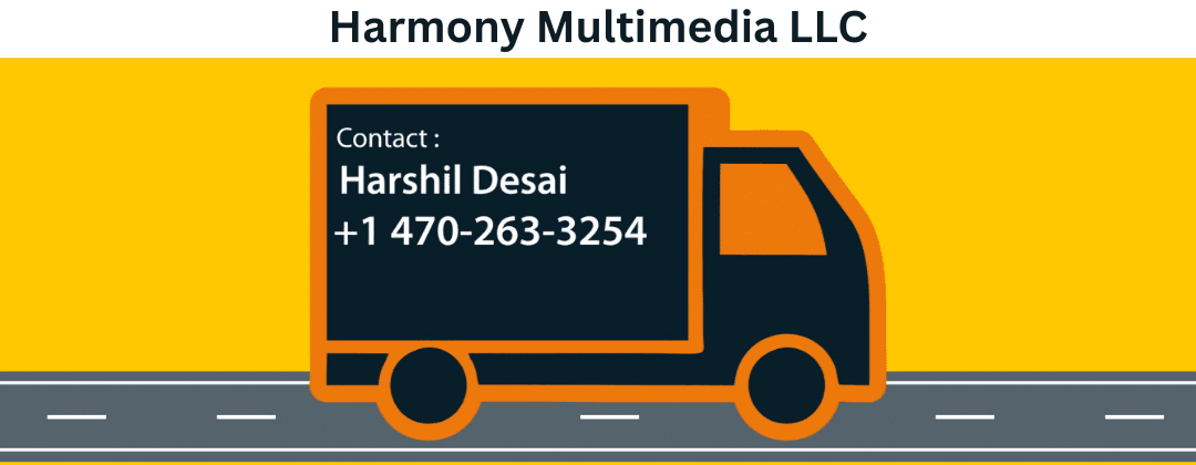 Harmony Multimedia LED Truck Services: Taking Your Brand Everywhere It Matters